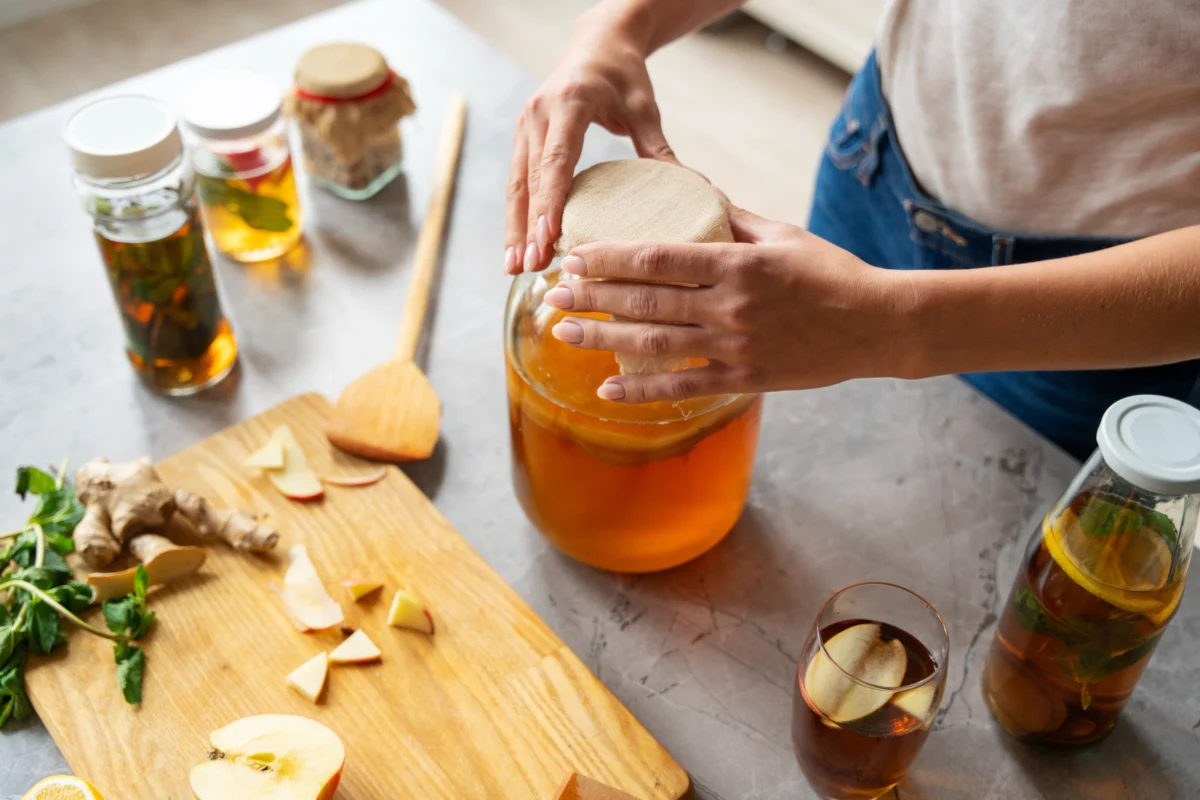The Comprehensive Health Implications and Scientific Reality of Kombucha Consumption