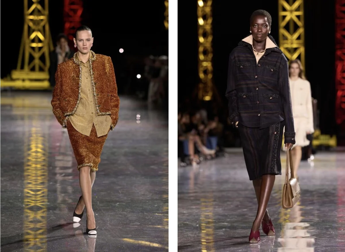The Eternal Allure of Two-Tone Footwear: From Chanel’s 1957 Revolution to the Modern Runway
