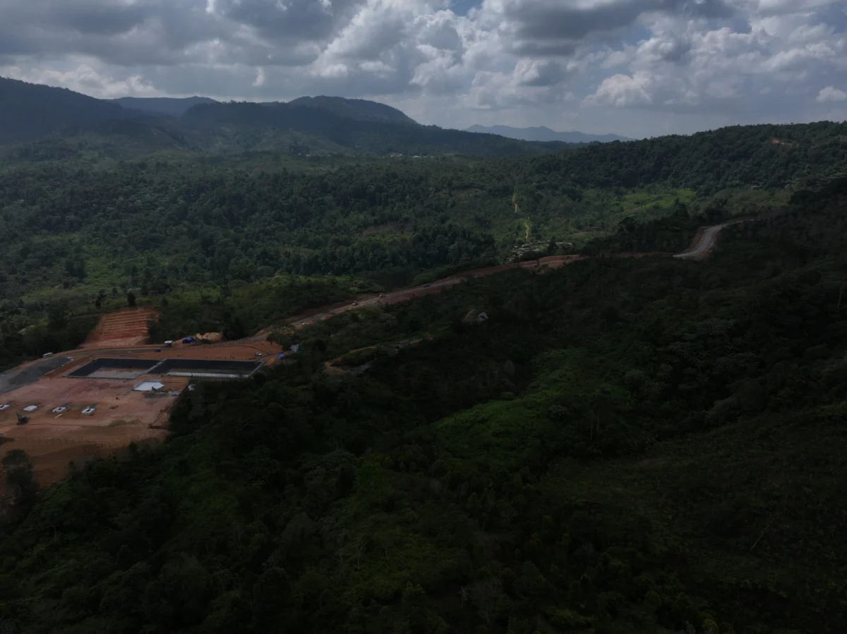 The Paradox of Green Energy: Geothermal Development in the Heart of Bukit Barisan Selatan National Park
