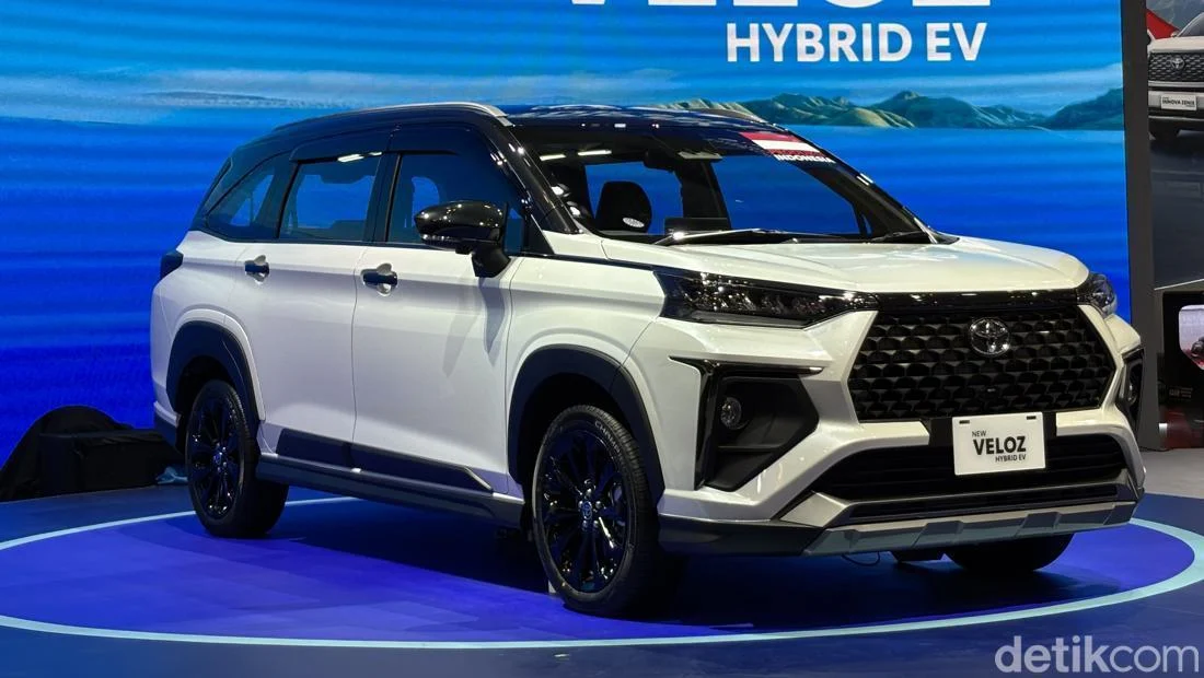 Toyota Veloz Hybrid Export Status Remains Domestic Focused Despite High Local Production Volume