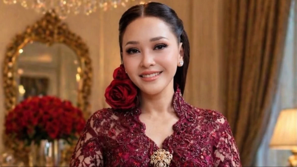 Video Sudah Dihapus, Maia Estianty Masih Bungkam soal Wajah Baby Soso yang Terekspos di Vlog Miliknya