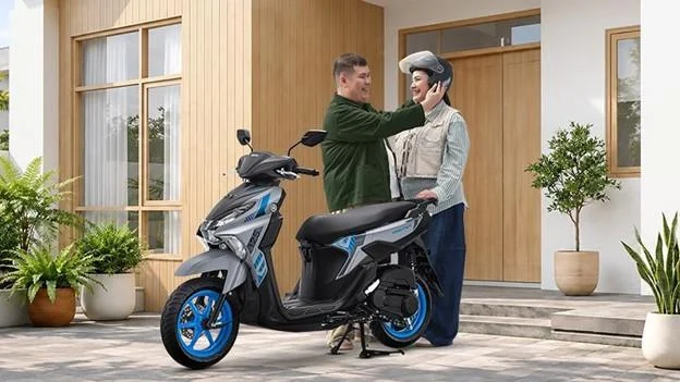 Yamaha Indonesia Launches Cerita Bersama Ultima Campaign to Showcase Daily Mobility Stories with Yamaha Gear Ultima