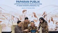 Bank Mandiri Posts Rp45.5 Trillion Net Profit in Q3 2026 Driven by Robust Ecosystem Expansion and Digital Transformation