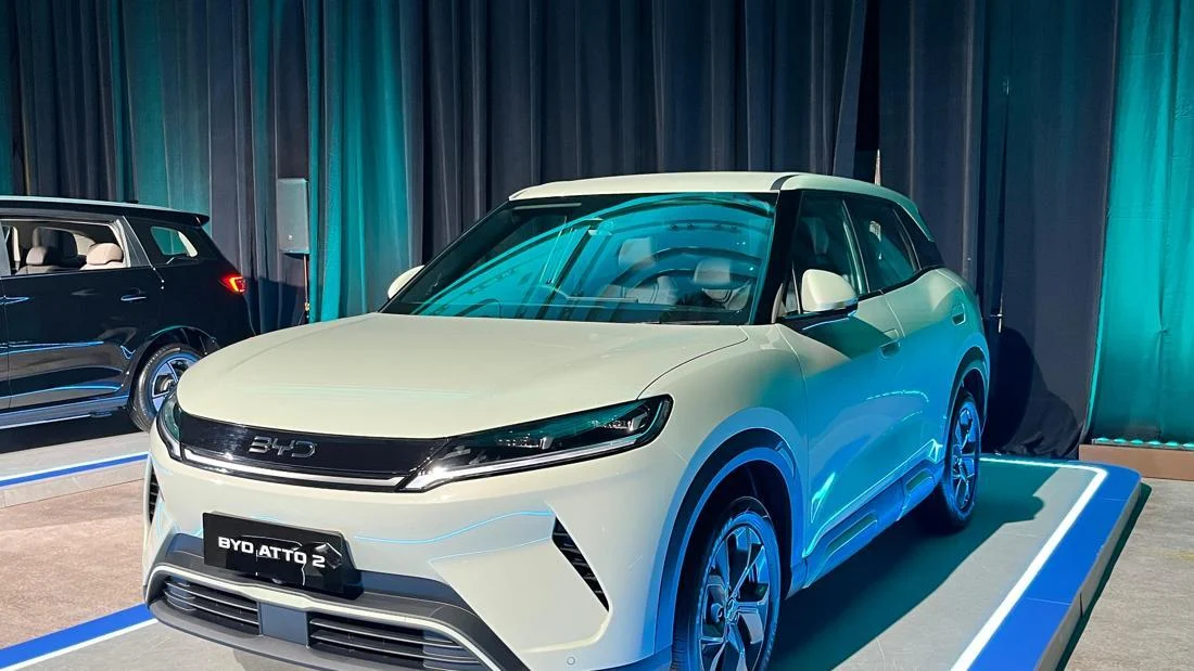 BYD Motor Indonesia Signals Arrival of Compact Electric SUV Atto 2 to Target Expanding Southeast Asian EV Market