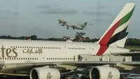 Cabin Chaos at 35,000 Feet: Emirates Passenger Jet Drenched by Mid-Air Ceiling Leak on Dubai to Istanbul Route
