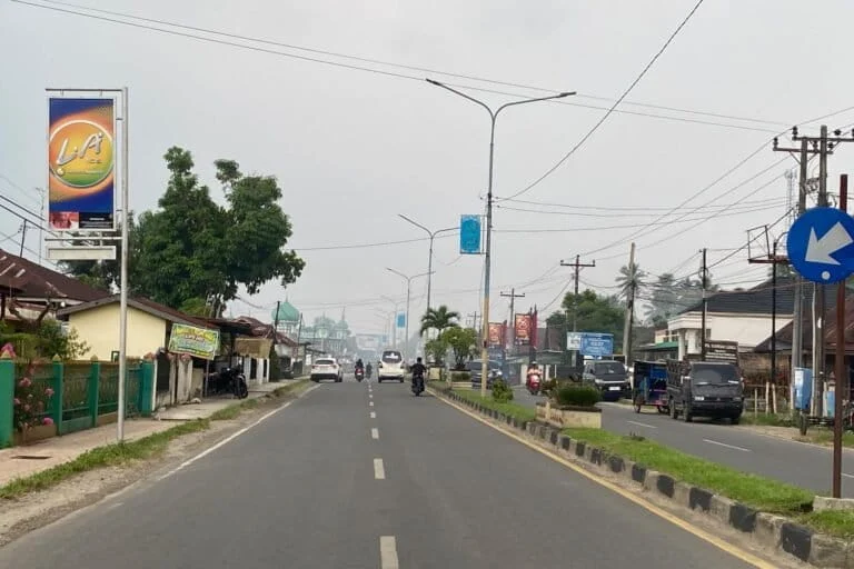 Choking Skies: North Sumatra Faces Public Health Crisis as Transboundary Haze Engulfs the Province