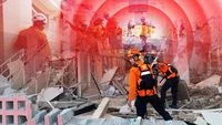 Daftar 14 Gempa Dahsyat Sepanjang 2026, Ribuan Korban Jiwa Berjatuhan