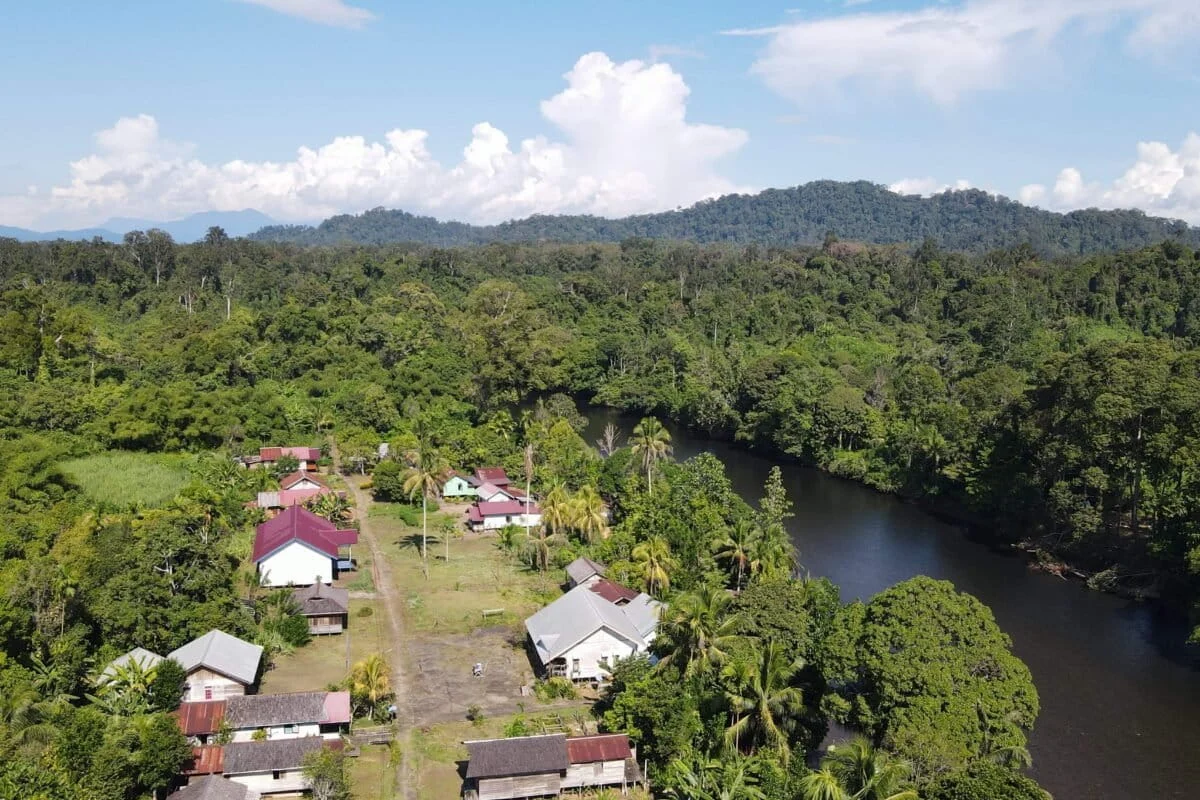 Defiance in the Heart of Borneo: The Long Isun Struggle Against Carbon Capitalism