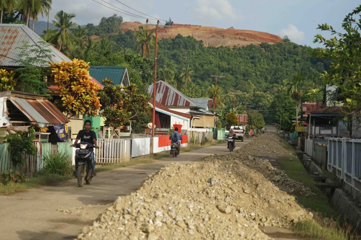 Drowning in Nickel: The Systematic Collapse of Livelihoods and Human Rights on Kabaena Island