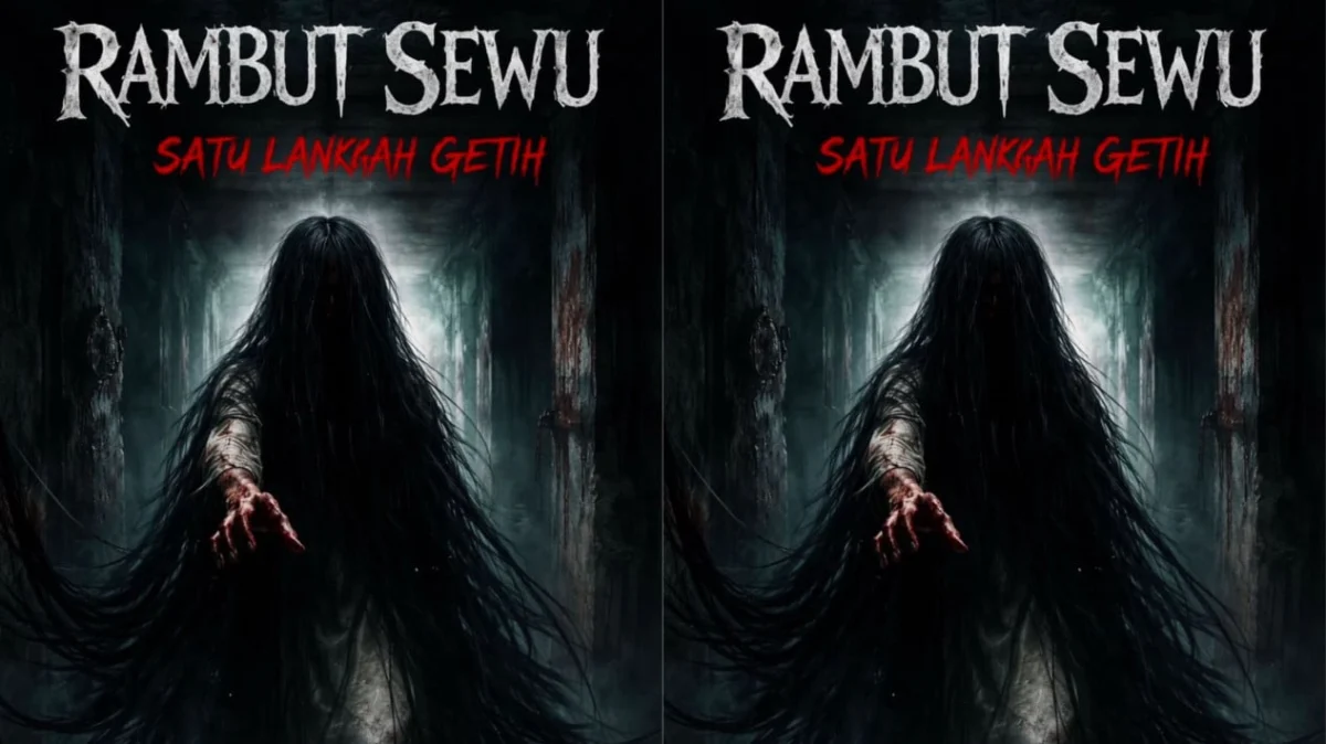 Fakta-fakta unik di balik produksi film horor Rambut Sewu: Satu Langkah Getih yang melibatkan Ihsan Tarore dan Nita Gunawan