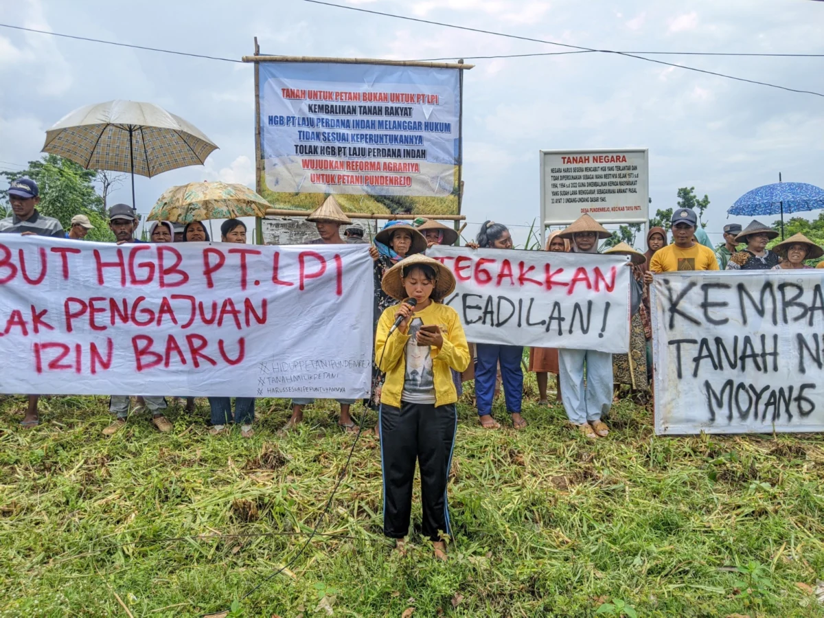 Farmers and Environmental Advocates Across Indonesia Demand Agrarian Reform and Halt to Extractive Projects on National Farmers Day