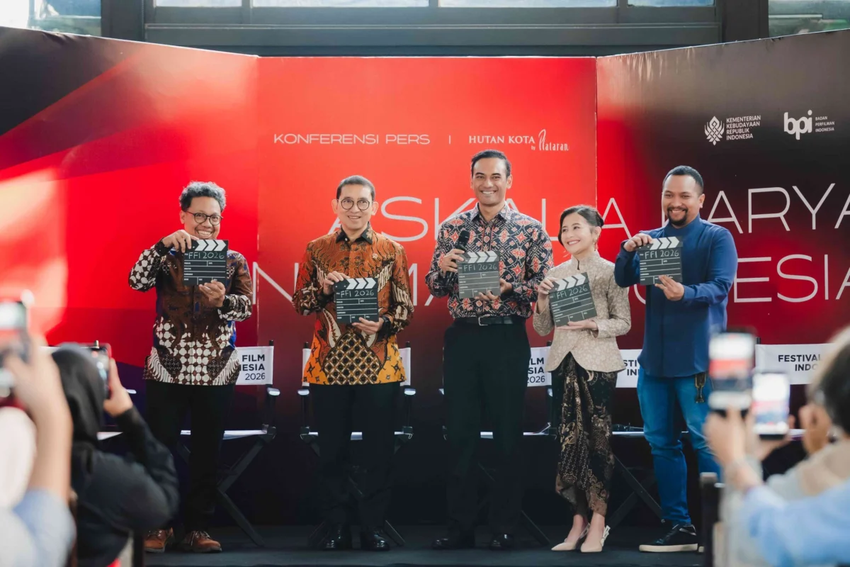 FFI 2026 Resmi Umumkan Nominasi Piala Citra, Simak Daftar Lengkapnya!