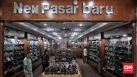 From Sunda Kelapa to Weltevreden: How Environmental Crisis and Colonial Ambition Shifted Jakarta’s Economic Heart to Pasar Baru