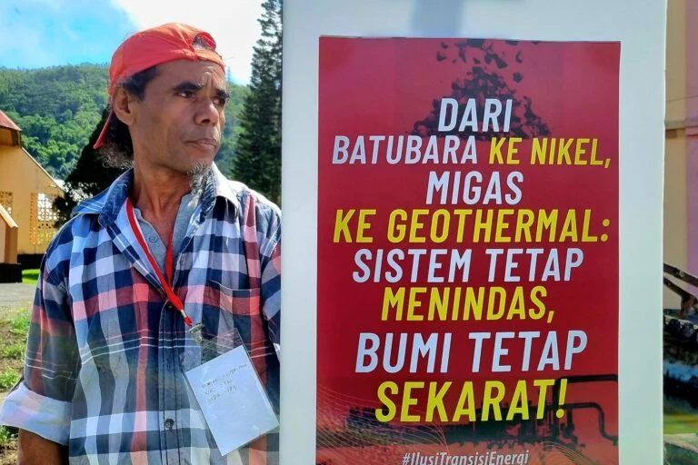 Geothermal Ambitions Versus Local Livelihoods: The Legal Battle Over Flores Island’s Environmental Integrity