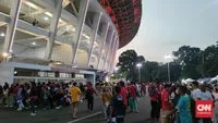 Jakarta Prepares for Massive Traffic Gridlock as Gelora Bung Karno Hosts Four Mega-Events Simultaneously