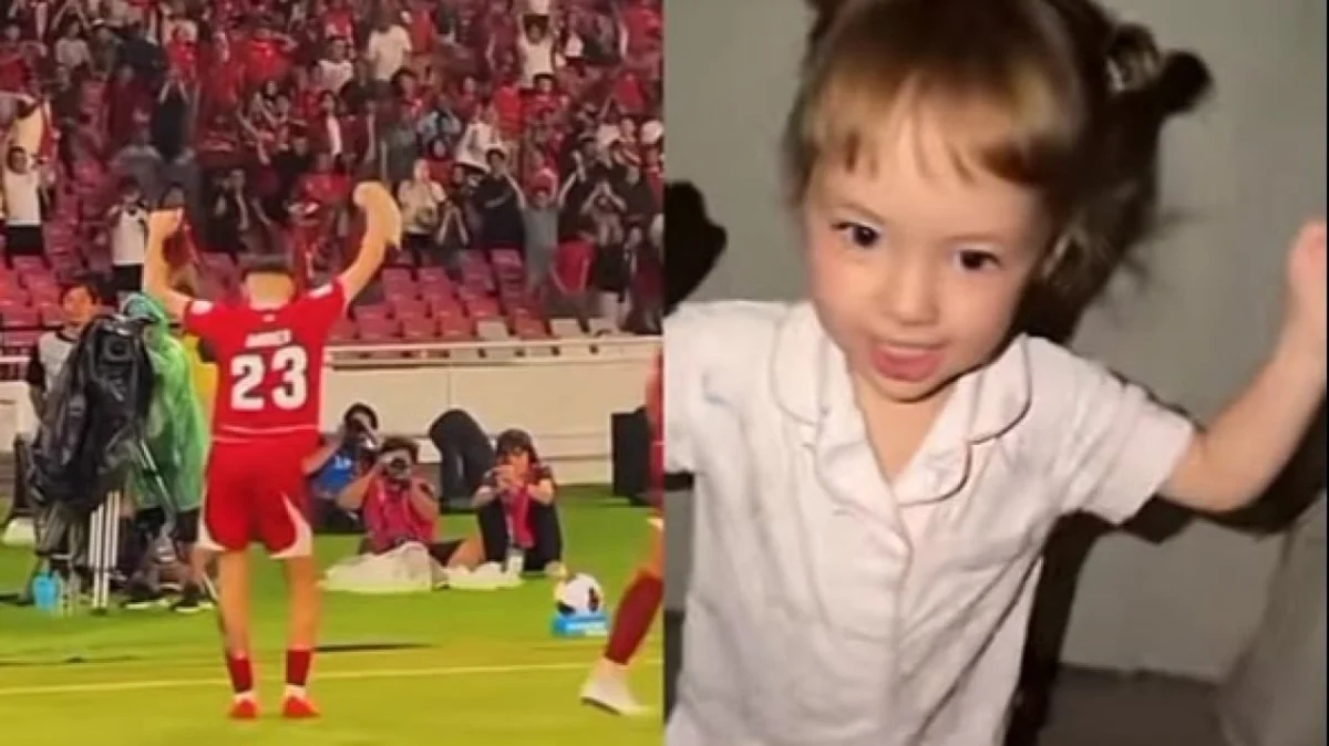 Justin Hubner Celebrates Indonesia Victory Over Bangladesh with Kamari-Inspired Dance as Family Support Highlights FIFA ASEAN Cup 2026 Campaign