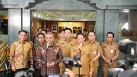 Mendagri-Menkeu Pastikan Anggaran Rehab-Rekon Pascabencana Sumatra