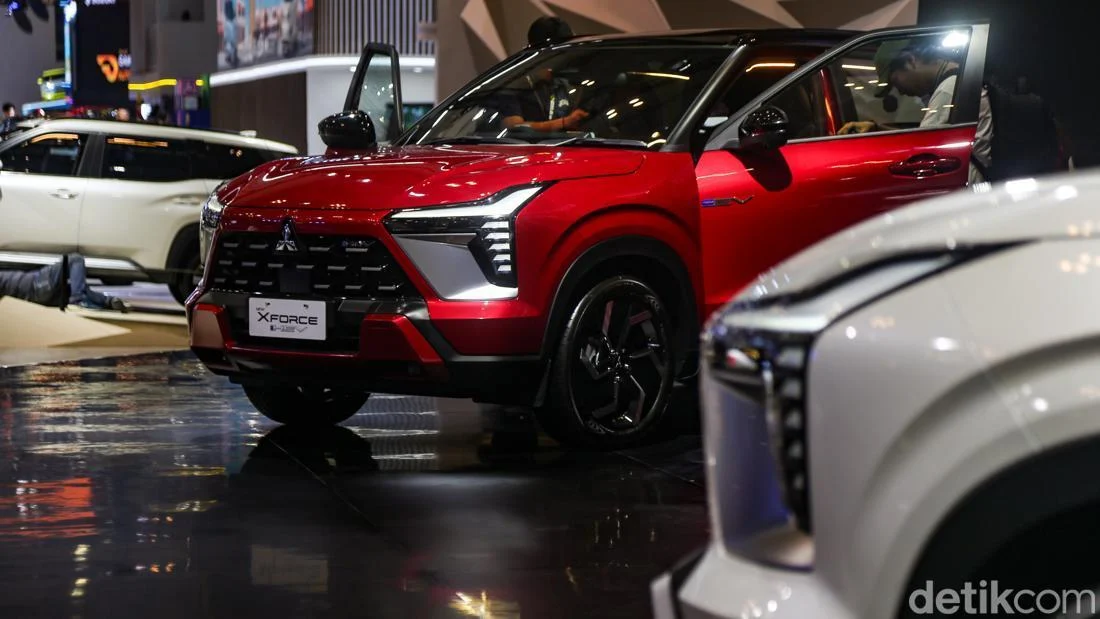Ministry of Industry Pushes for Exemption from Odd-Even Traffic Rules to Boost Hybrid Vehicle Adoption in Indonesia
