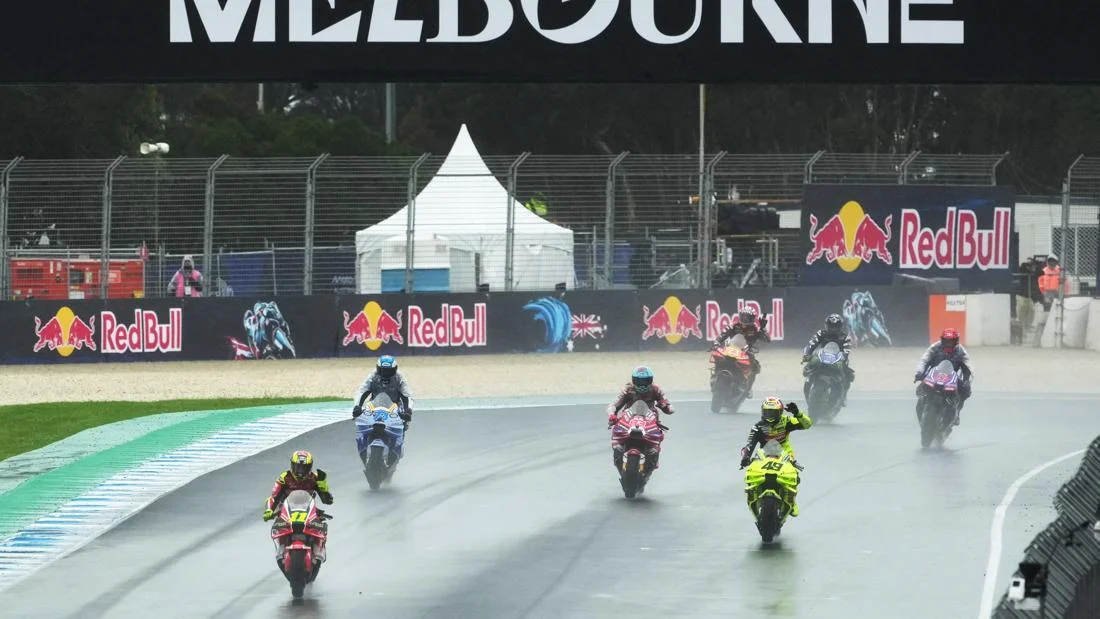 MotoGP Australian Grand Prix at Phillip Island Cancelled Over Severe Weather Concerns and Medical Helicopter Grounding