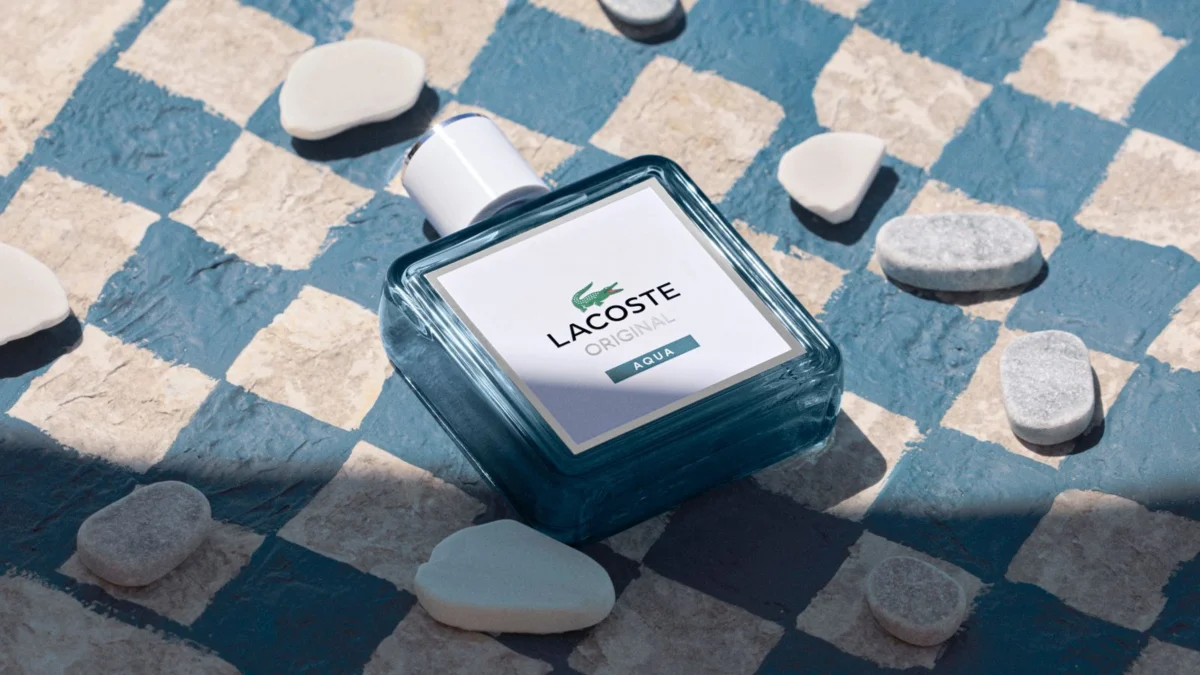Parfum Lacoste Original Aqua Hadirkan Kesegaran Laut dalam Balutan Elegansi French Riviera
