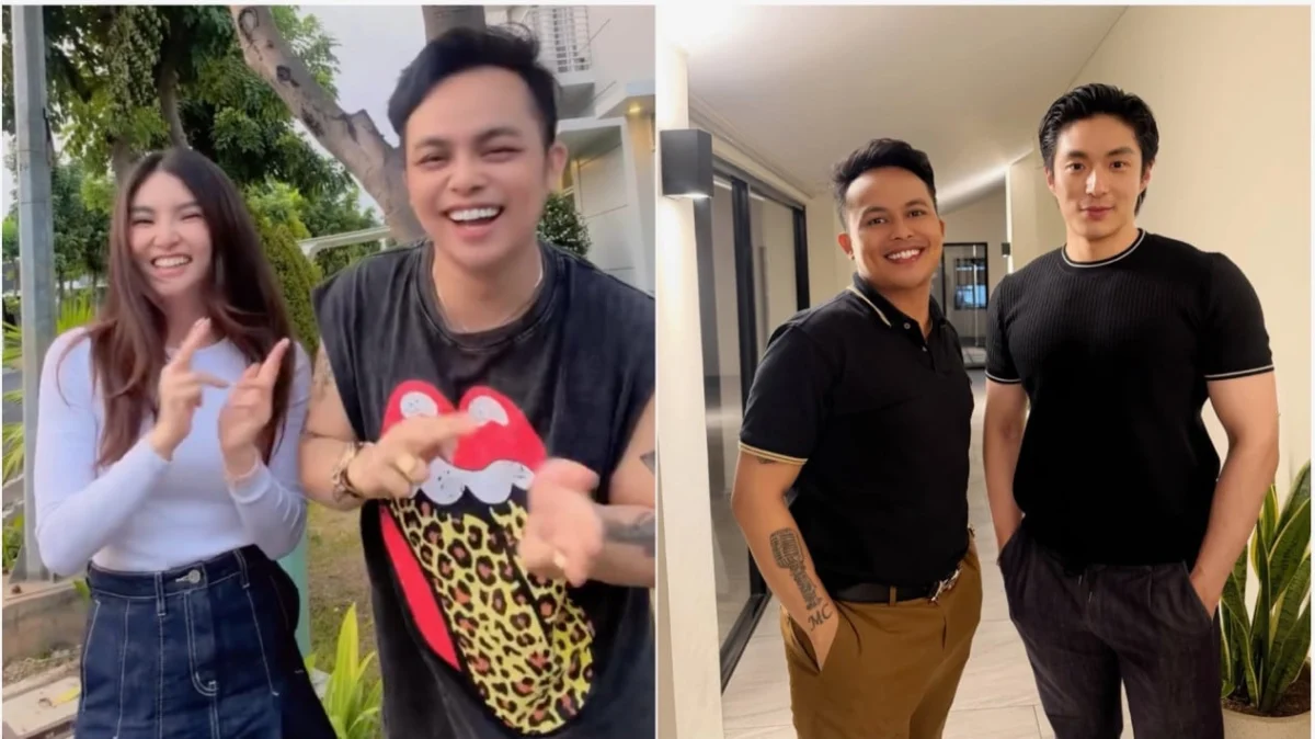 Profil Artos Olla di Balik Pusaran Konflik Rumah Tangga Ruben Onsu dan Sarwendah