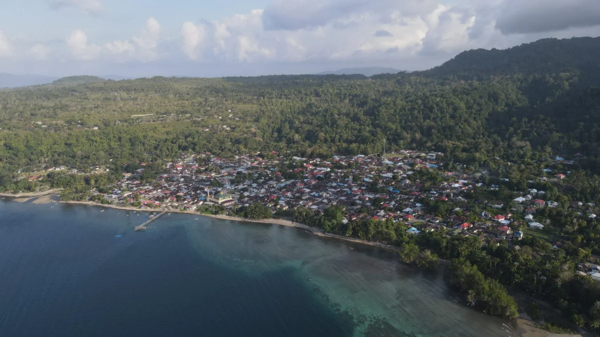 Reclaiming the Blue: The Struggle and Revival of Traditional Marine Governance in Negeri Liang Maluku