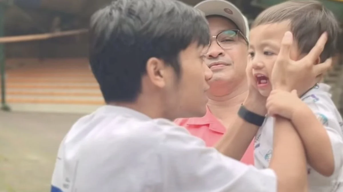 Ruben Onsu Officially Adopts Thayaka Putra Onsu Amid Personal Transitions and Legal Clarity