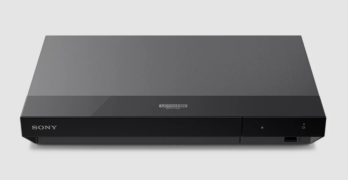 Sony Withdraws from the Standalone 4K UHD Blu-ray Market in Japan, Leaving PlayStation 5 as Its Only Disc-Based Player