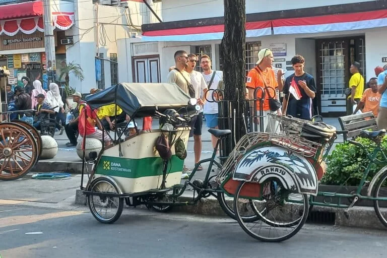 The Unintended Consequences of the Malioboro Electric Becak Transition Program: A Case Study in Failed Energy Policy