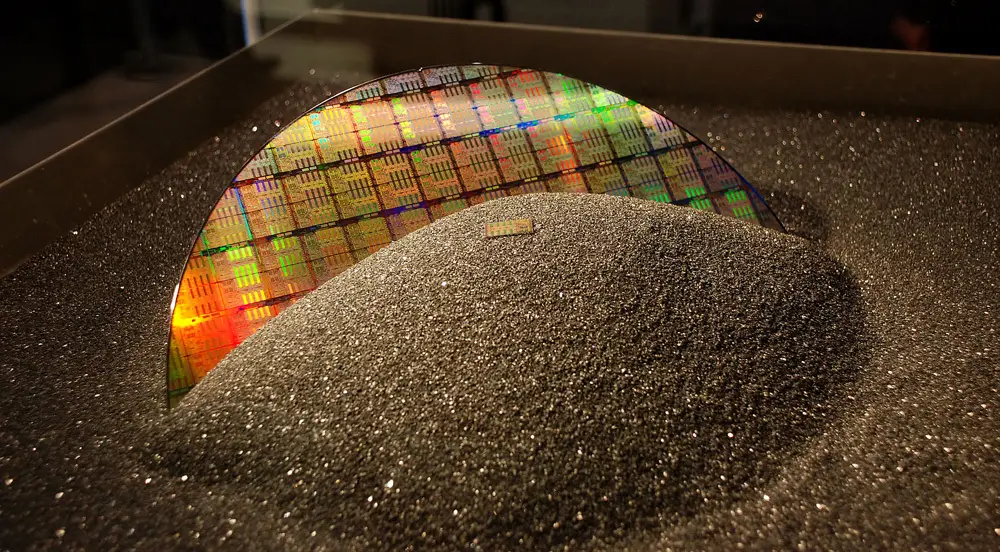 TSMC Seeks Alternative Chipmaking Equipment Motors Free of Chinese Rare Earth Magnets Amid Export Controls