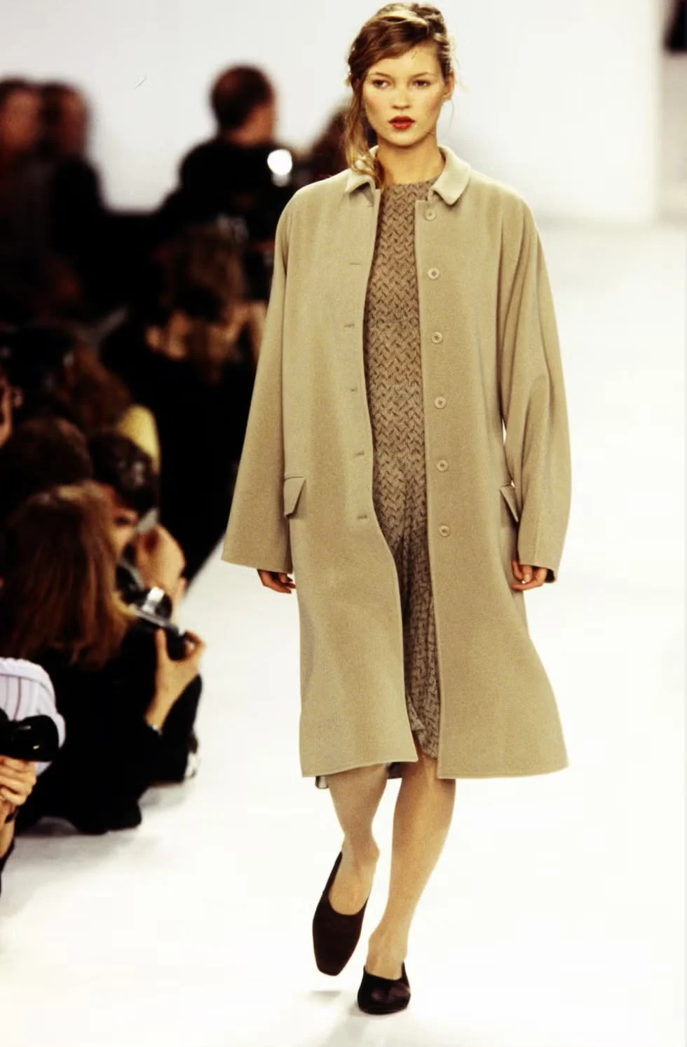 Veronica Leoni Parts Ways with Calvin Klein After Two Years of Creative Stewardship