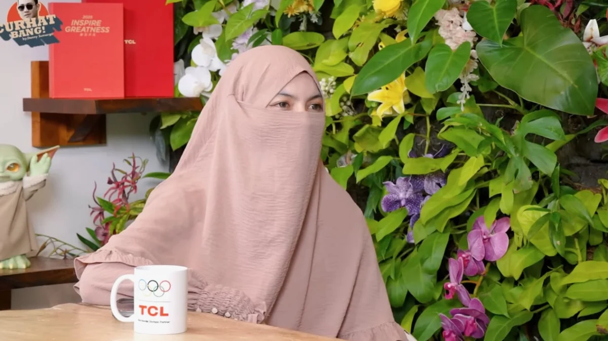 Wardatina Mawa Signals Closure and Focuses on Future Following Formal Divorce from Insanul Fahmi