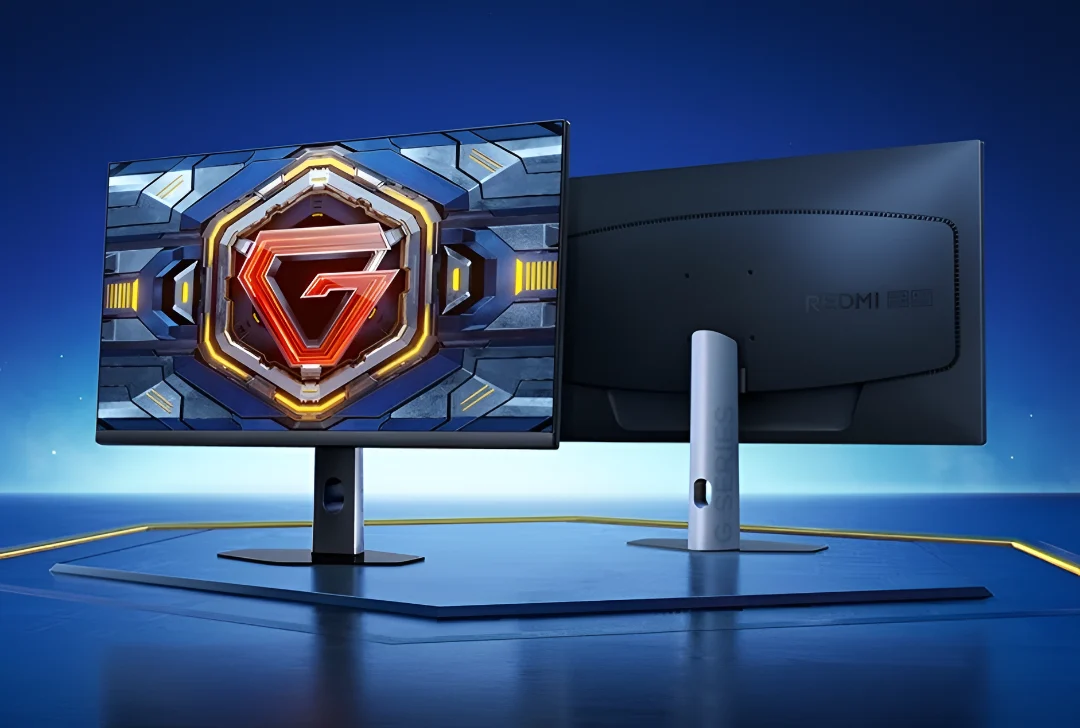 Xiaomi Rilis Monitor Gaming Redmi G25 2027, Kini Punya Refresh Rate 300Hz!