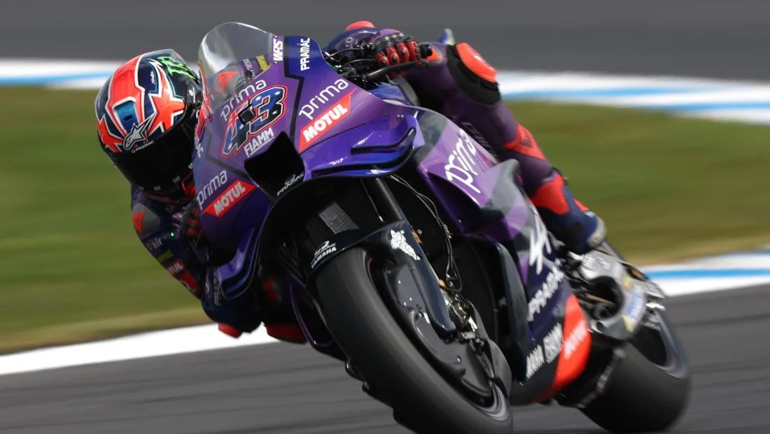 Yamaha Test Rider Augusto Fernandez Reveals 2027 MotoGP 850cc Prototype Feels Like Completely Different Manufacturer Amid Busy Replacement Stint